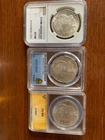 1921 $1 Morgan Silver Dollar