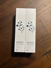 2x Zinzino Skin Serum 24 Hour Youth Formula 1.7 oz New!