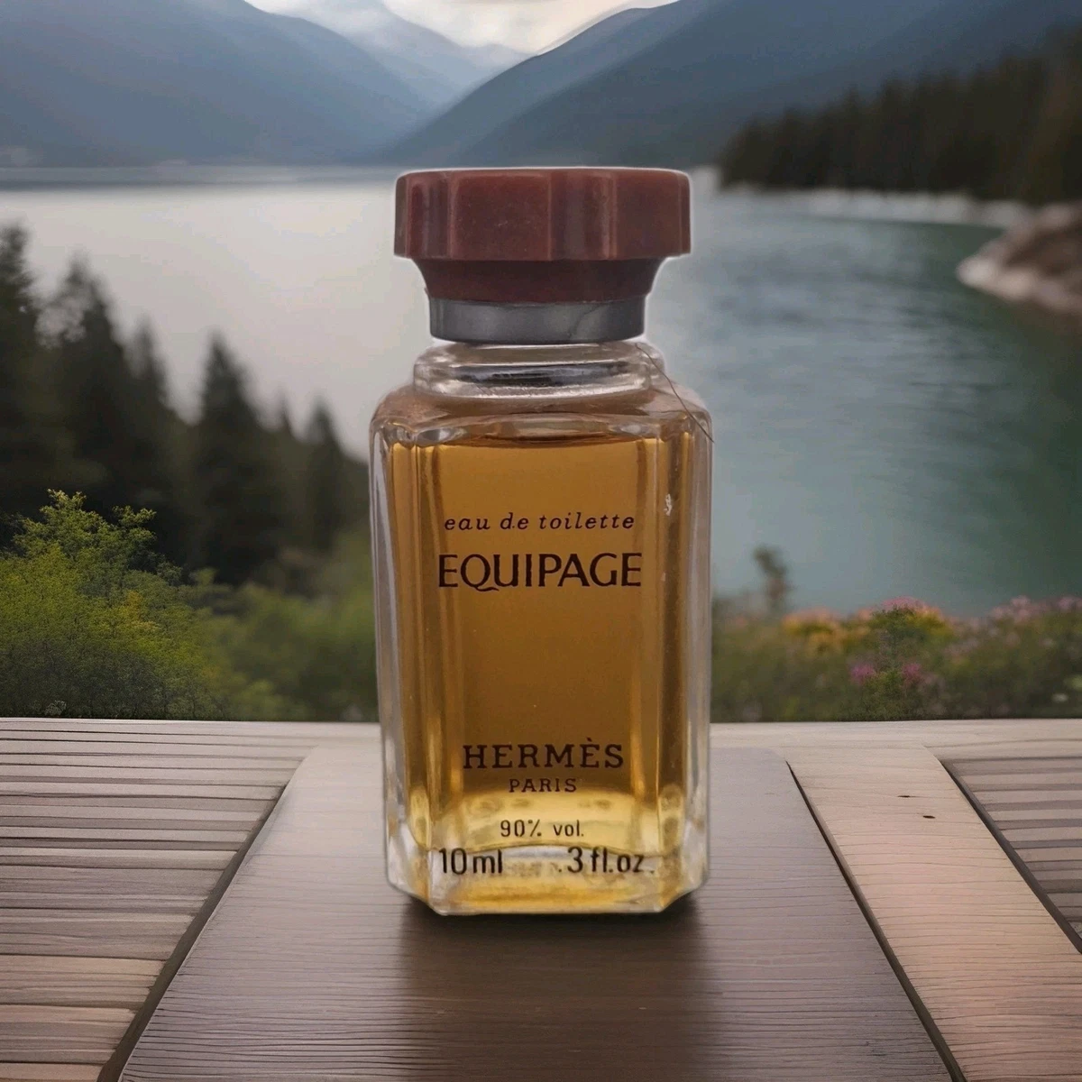 HERMÈS Vintage Fragrances for Men for sale - eBay