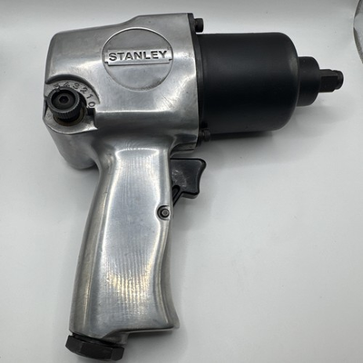 #ad Stanley 1 2 Sq Dr Super Duty Impact Wrench 97 006A $30.00
