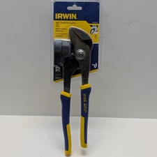 Irwin Vise-Grip Smooth Soft Jaw Plier IRHT82240 10"