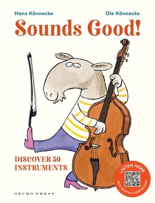 Sounds Good by Hans Konnecke HARDBACK 9781776575558