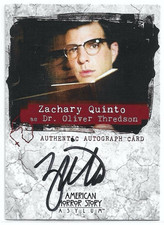 2016 Breygent American Horror Story Asylum Trading Cards 6
