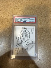 Marketplace image: 2025 Topps Chrome Disney Rachel Jane 1/1
