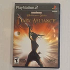 Interplay Baldur's Gate: Dark Alliance PS2, Teen, Manual Included