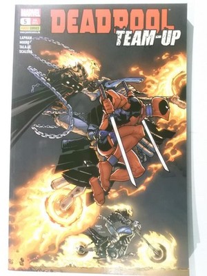 Deadpool Sonderband 5: Team-Up 1 Panini Neuware