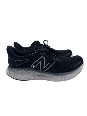 New Balance Fresh Foam 1080 v12 Running Shoes Black Mens Size 7.5 - 1080v12