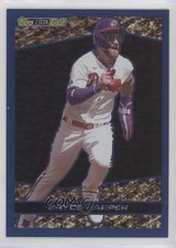 2021 Topps Update Topps Black Gold Blue Bryce Harper #BG-6 o5z