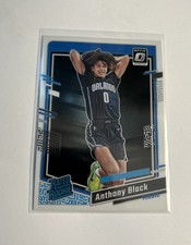 2023-24 Panini Donruss Optic - Rated Rookie Anthony Black #207 (RC)