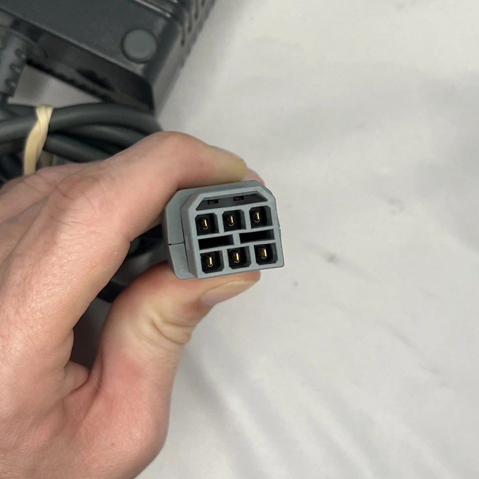 OEM Microsoft XBOX 360 DPSN-168CB A AC Adapter Power Supply Genuine  - Image 3 of 4