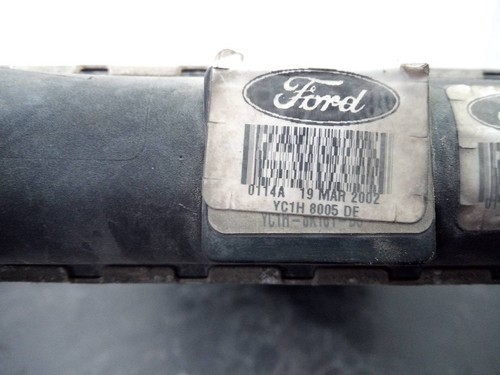 YC1H8005DE WASSERRADIATOR / P2-B6-3 / 2470696 FÜR FORD TRANSIT MOD.2000 CAJA ABI - Picture 5 of 10