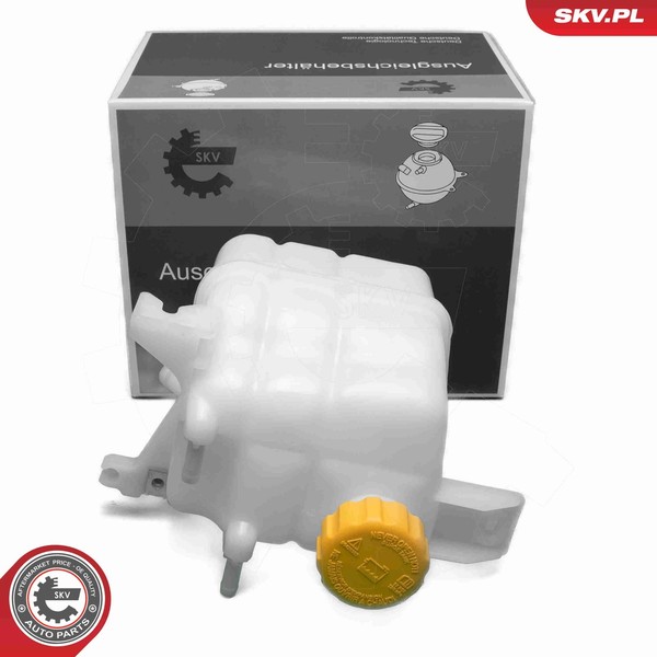 AusgleichsbehäLter KüHlmittel Esen Skv 61SKV446 FüR Opel Antara L07 Cdti 4X4 Lpg-image