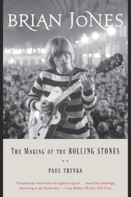 Paul Trynka Brian Jones (Taschenbuch)