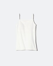UNIQLO AIRism Cotton Blend Bra Camisole Japan NEW
