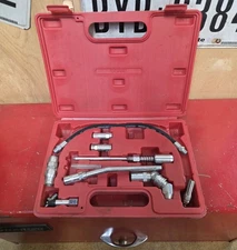 Mac Tools GGA8B Grease Gun Adapter Kit MISSING PIECES / MAY HAVE NON MAC PIECES