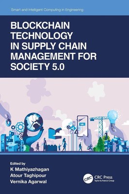Blockchain Technology in Supply Chain Management for Society 5.0 Taschenbuch
