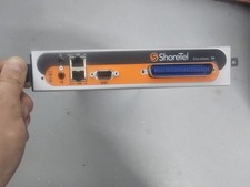 ShoreTel ShoreGear SG-50 Voice Switch 600-1041-20 Used Tested