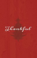Murre Book Decor | Thankful | Buch | Englisch (2020) | Gebunden