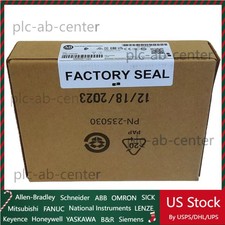 Allen-Bradley 1756-L82ESK GuardLogix Ser B FW 1.057 5580 Controller US Free Tax