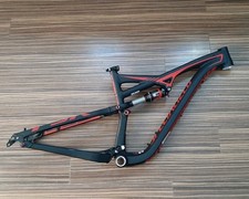 Specialized Camber FSR 29" M Medium nuovo con scatola NOS M5 lega nero rosso