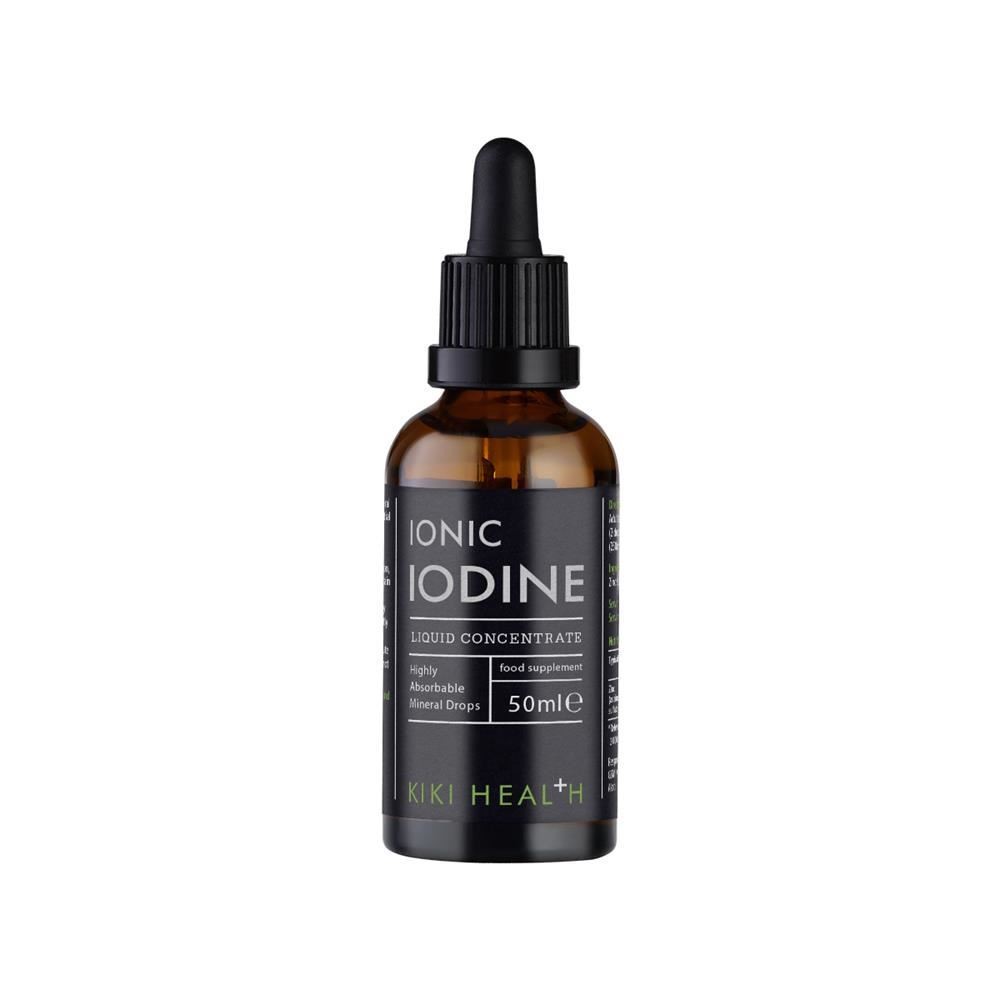 Kiki Health Ionic Iodine - 50 Ml. - Image 6