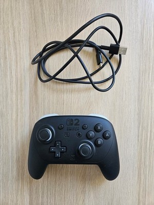 Nintendo Switch 2  Pro Controller - Schwarz