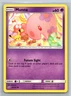 Munna 88/236 Unified Minds Psychic Basic Common Pokemon TCG 2019 Collectible