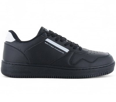 BK British Knights JUNE BR - Men Sneakers Black B49-3619-03 Casual Shoes