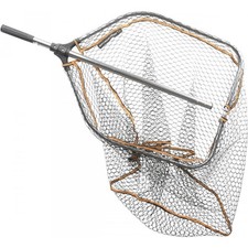 Savage Gear Kescher Pro Folding Rubber Large ...