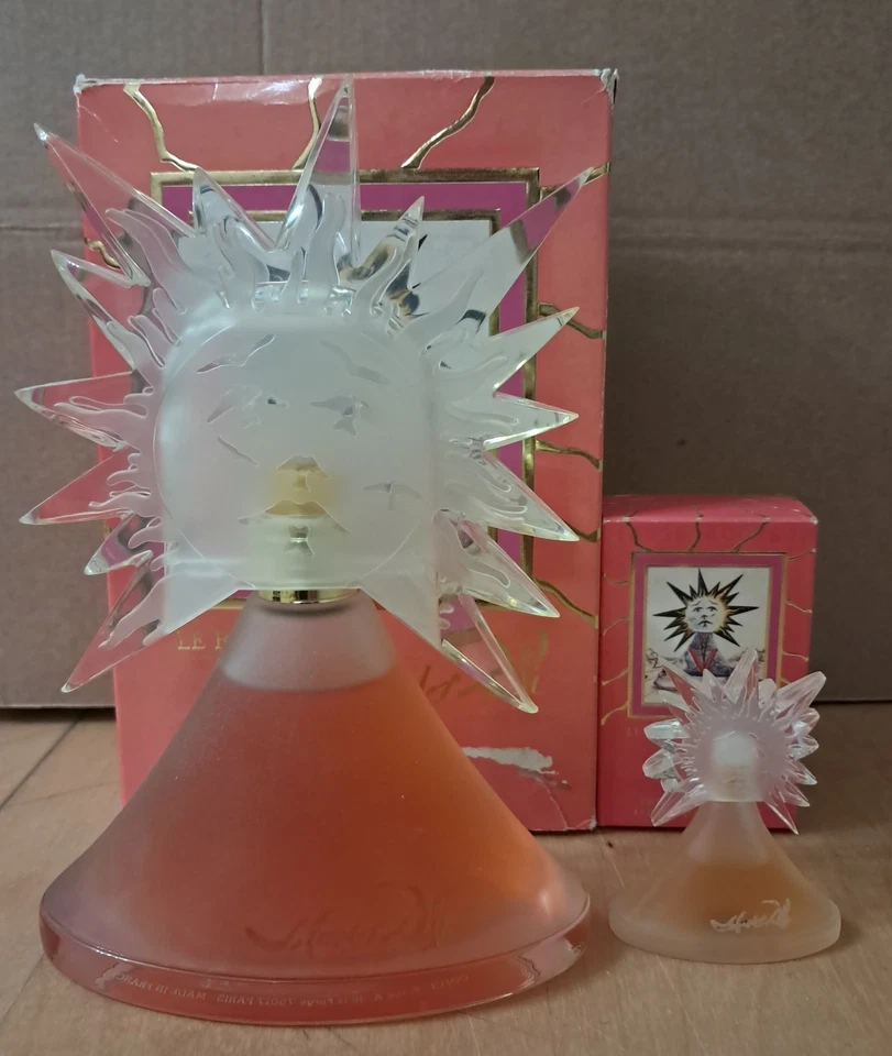 salvador dali Le Roy Soleil parfum  - Photo 2/4