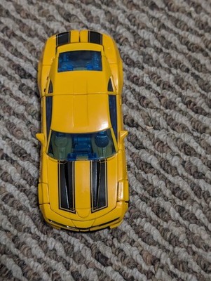 Transformers ROTF Hftd Battle Blades Bumblebee Complete 2010 deluxe Hasbro