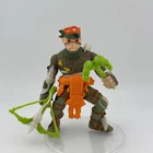 Rat King Complete - Vintage 1989 Playmates TMNT Teenage Mutant Ninja Turtles