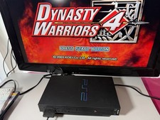 Dynasty Warriors 4 (Sony PlayStation 2, 2003) CIB  Tested WORKING !!!!