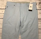 Nike Men's Tour Repel 5-Pocket Slim Golf Pants Aquarius Blue FD5615-440 34x34