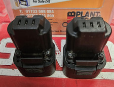 Senco 7.2v 2.5Ah Lithium-Ion Battery Used