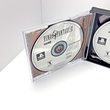 Final Fantasy IX Sony Playstation 1 PS1 No Manual Refurbished & Tested