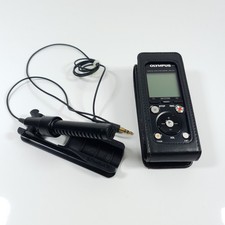 EVP recorder Ghost Hunting, Olympus DM-670 With Olympus ME34 Microphone