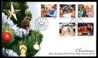 Mayfairstamps New Zealand FDC 2013 Christmas First Day Cover aaw_48957