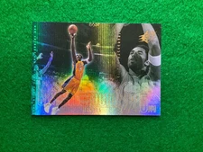 2000-01 SPX Kobe Bryant SPXcitement S1 LA Lakers HOF
