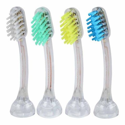 Emmi-dent Bürstenkopf Erwachsene · 4 St · PZN 01551506