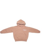 Fear Of God Essentials Kids 'Matte Blush' Hoodie Size 8