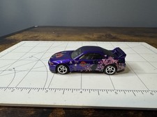 Hot Wheels Nissan Skyline R33 Custom Samurai Hot Wheels Nissan Skyline R33 Custom Samurai