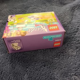 Friends Puppy Treat & Tricks 45pcs Lego Set, NIB