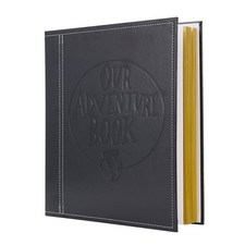 40-Pages Scrapbook Photo Album Memory Photo Album Travelling Journal Scrap Book