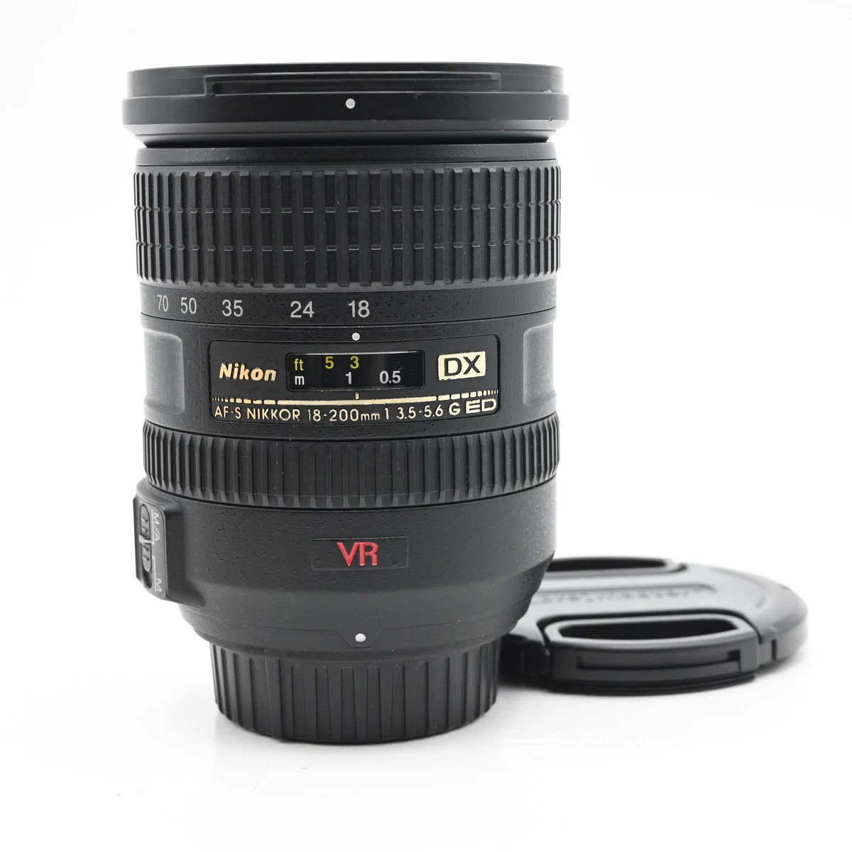 Nikon 18-200mm Camera Lenses for sale | eBay