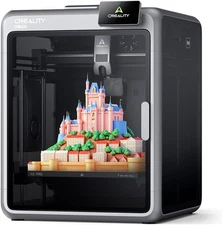 Creality K2 Pro 3D Printer 600mm/s Dual AI Cameras 300*300*300mm 3D Printing