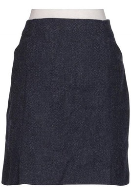 Boden Rock Damen Damenrock Gr. EU 36 Wolle Marineblau #dqs7ugs