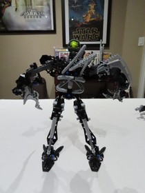 LEGO BIONICLE: Hydraxon (8923), plus bonus lot of 2