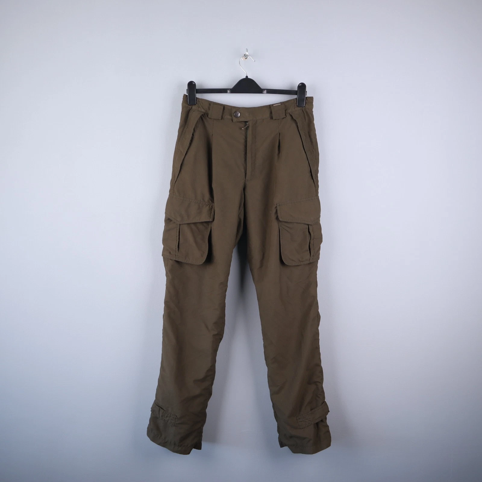 BERETTA Mens Vintage CoolMax GORE-TEX Shooting Hunting Pants Size US32