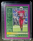 2024 Panini Encore Football Purple Marvin Harrison Jr. #276